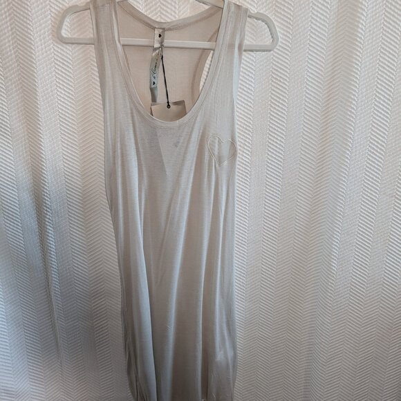 Le Coeur de Twin-Set Simona Barbieri Lounge Dress Sleepwear Nightgown XS - Picture 5 of 10